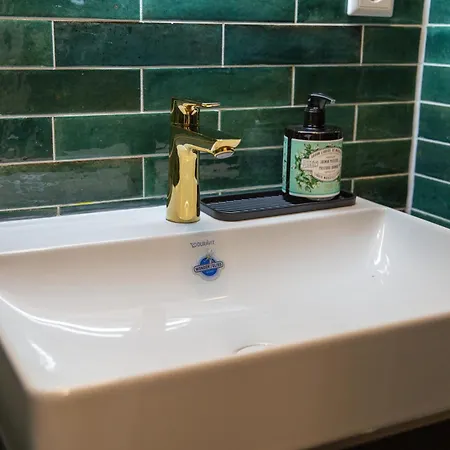 Apartment Deluxe 2bedroom Frankfurt Westend