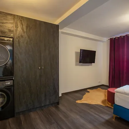 Apartment Deluxe 2bedroom Frankfurt Westend Frankfurt am Main