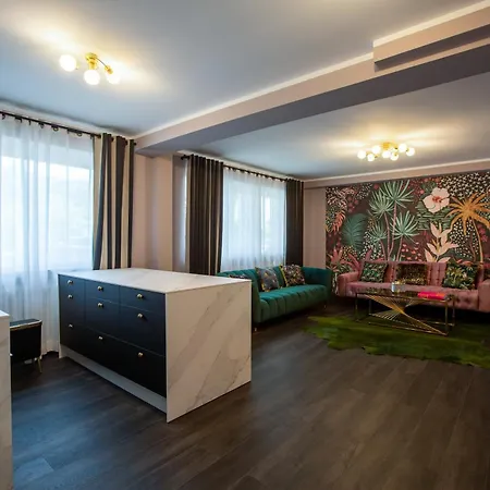 Deluxe 2bedroom Frankfurt Westend Apartment Frankfurt am Main