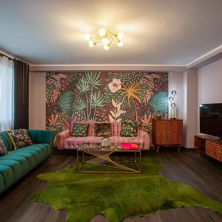 Deluxe 2bedroom Frankfurt Westend Frankfurt am Main